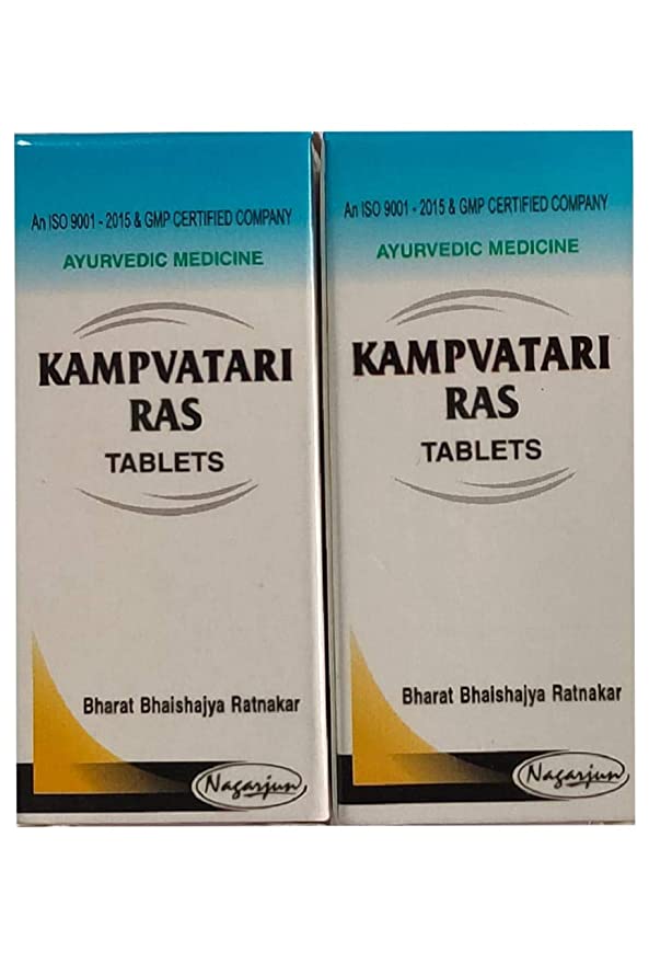 Nagarjun Kampvatari Ras